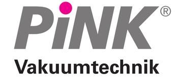 Logo der Pink Vakuumtechnik
