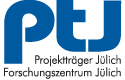 Logo Projektträger Jülich, Forschungszentrum Jülich