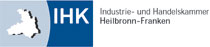 Logo Industrie- und Handelskammer Heilbronn-Franken