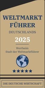 Siegel Auszeichnung Weltmarktführer