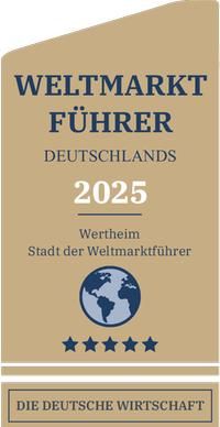 Siegel Auszeichnung Weltmarktführer
