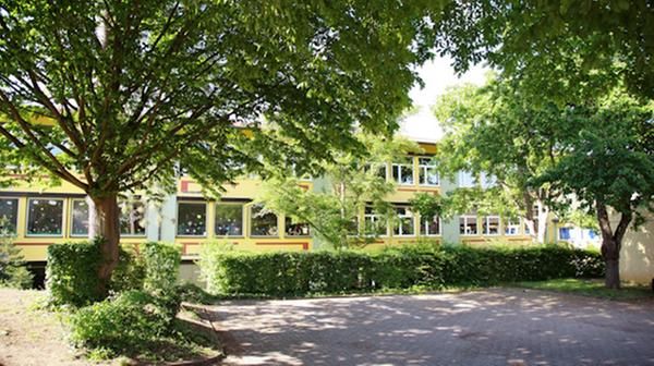 Gebäude Grundschule Wertheim