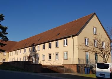 Außenstelle Kindernest Außenansicht Außenstelle Kindernest