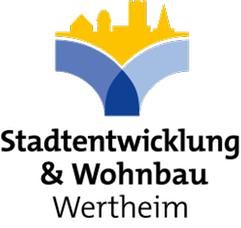 Logo STEG & Wohnbau Wertheim