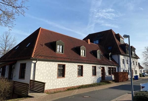 Außenansicht Gebäude Forrest-E.-Peden-Ring 11