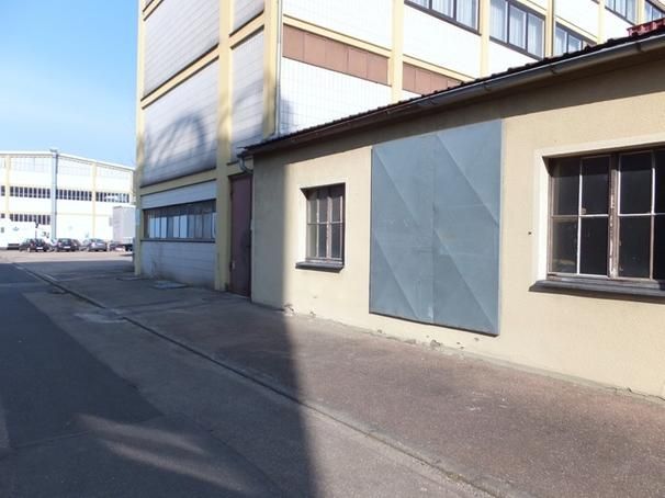 Objekt Ferdinand-Friedrich-Straße 1 Ansicht Gebäude Vorderseite