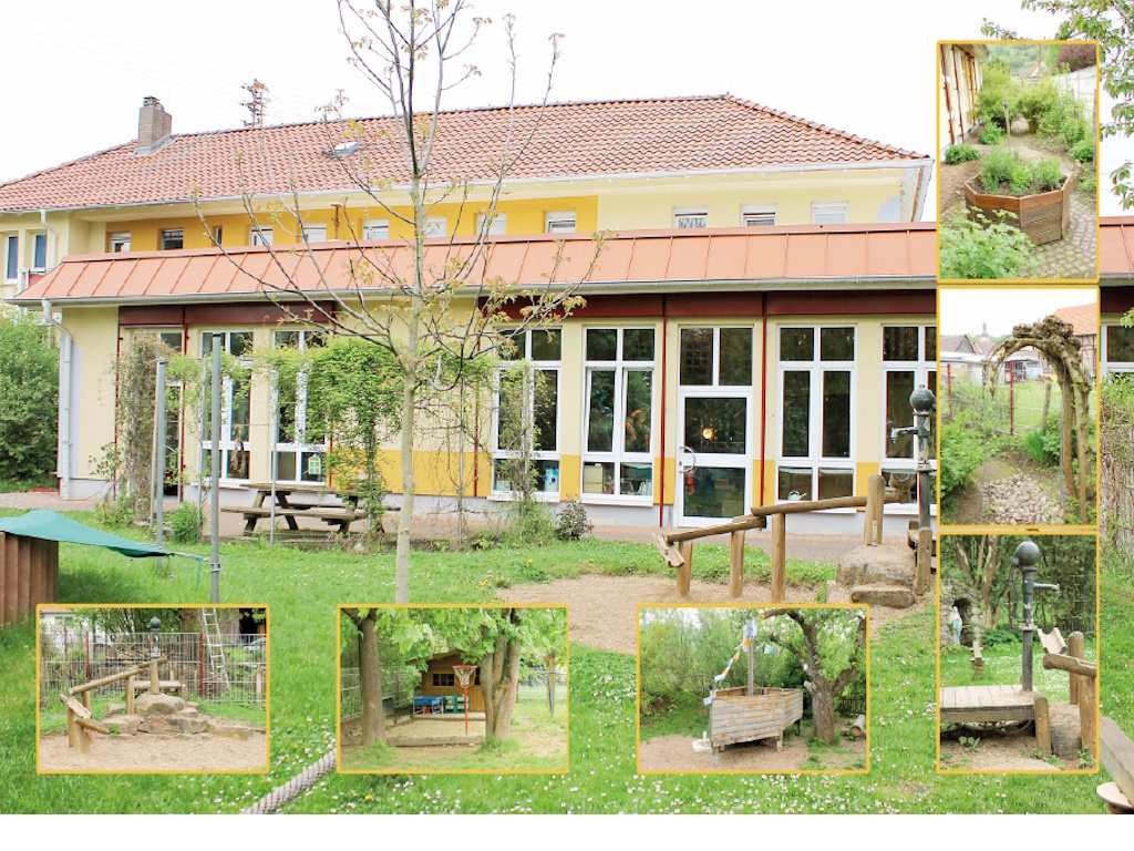 Kindertageseinrichtungen | Stadt Wertheim