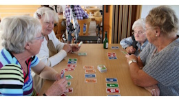 Bild vom Spielenachmittag Bild vom Spielenachmittag