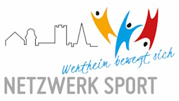 Logo Netzwerk Sport - Wertheim bewegt sich 