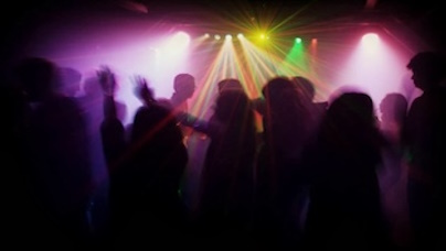 Feier in Halle 115 Feier in der Halle 115