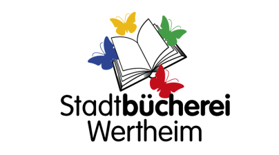 Logo der Stadtbücherei Wertheim