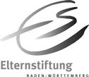 Logo Elternstiftung Baden-Württemberg Logo Elternstiftung Baden-Württemberg
